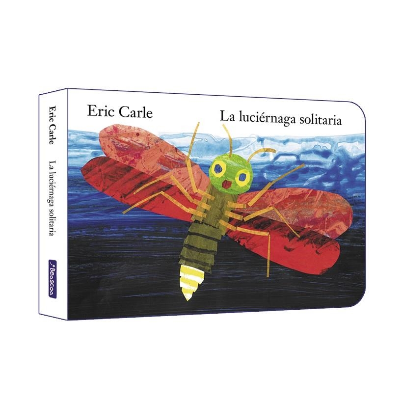 LUCIÉRNAGA SOLITARIA (COLECCIÓN ERIC CARLE) | 9788448864910 | CARLE, ERIC