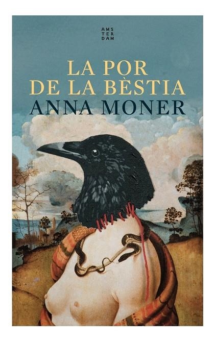 POR DE LA BÈSTIA | 9788419960030 | MONER I COLONQUES, ANNA