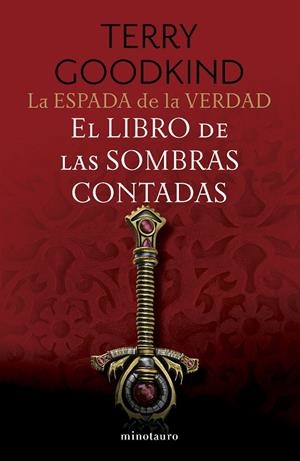 ESPADA DE LA VERDAD Nº 01/17 EL LIBRO DE LAS SOMBRAS CONTADAS | 9788445016268 | GOODKIND, TERRY