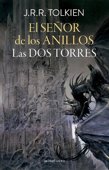 SEÑOR DE LOS ANILLOS Nº 02/03 LAS DOS TORRES (EDICIÓN REVISADA) | 9788445013564 | TOLKIEN, J. R. R.