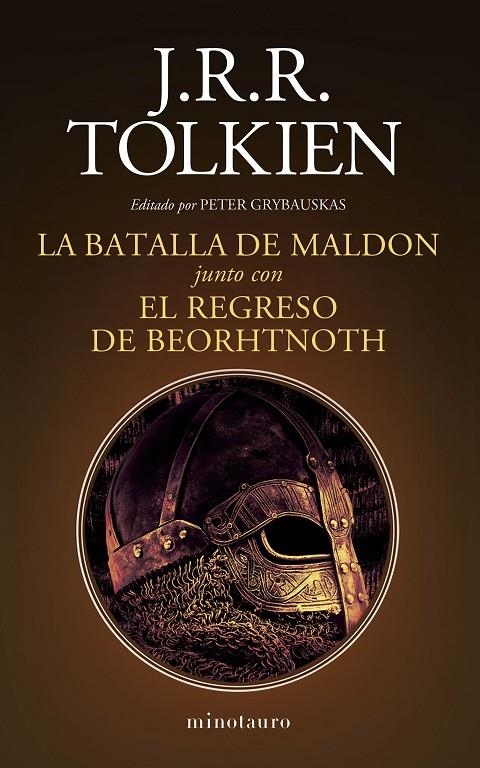 BATALLA DE MALDON Y EL REGRESO DE BEORHTNOTH | 9788445015049 | TOLKIEN, J. R. R.