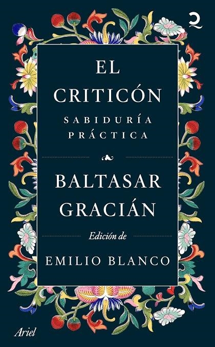 CRITICÓN: SABIDURÍA PRÁCTICA | 9788434436770 | GRACIÁN, BALTASAR