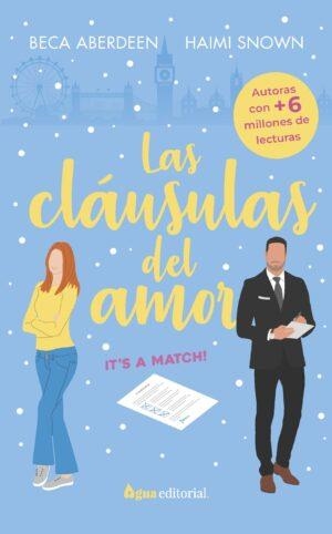 CLÁUSULAS DEL AMOR, LAS | 9788412739503 | ABERDEEN, BECA/SNOWN, HAIMI