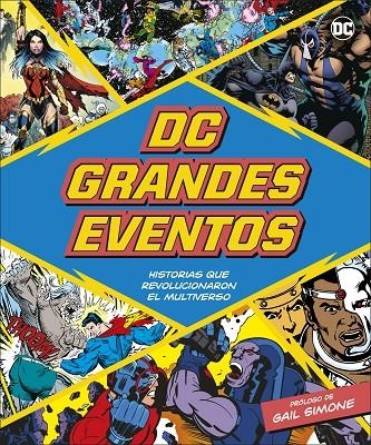 DC GRANDES EVENTOS | 9780241637074 | VARIOS AUTORES