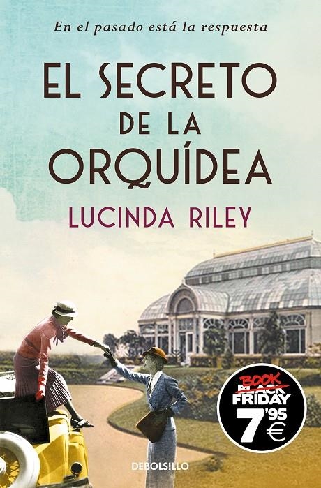 SECRETO DE LA ORQUÍDEA (EDICIÓN BLACK FRIDAY) | 9788466371278 | RILEY, LUCINDA