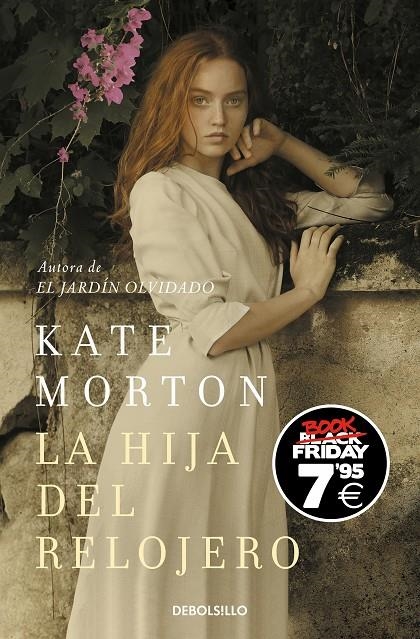 HIJA DEL RELOJERO (EDICIÓN BLACK FRIDAY) | 9788466355360 | MORTON, KATE