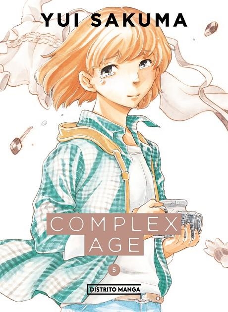 COMPLEX AGE 5 | 9788419290755 | SAKUMA, YUI