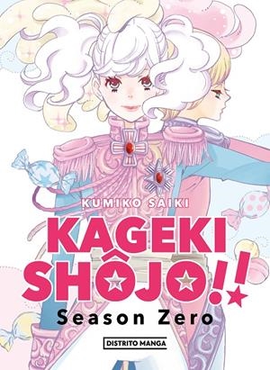 KAGEKI SHÔJO!! | 9788419290410 | SAIKI, KUMIKO
