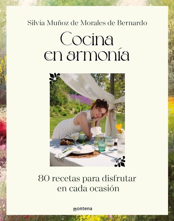 COCINA EN ARMONÍA | 9788419650795 | MUÑOZ DE MORALES (SILVIAMMB), SILVIA