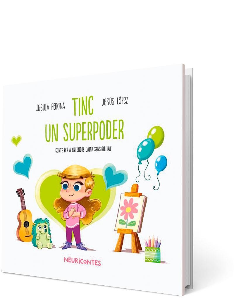 TINC UN SUPERPODER | 9788426735621 | PERONA MIRA, ÚRSULA