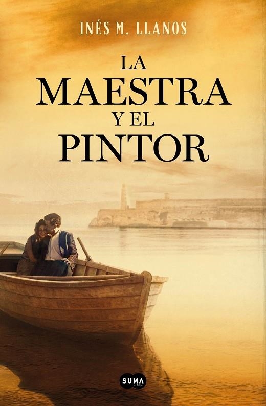 MAESTRA Y EL PINTOR, LA | 9788491298076 | M. LLANOS, INÉS