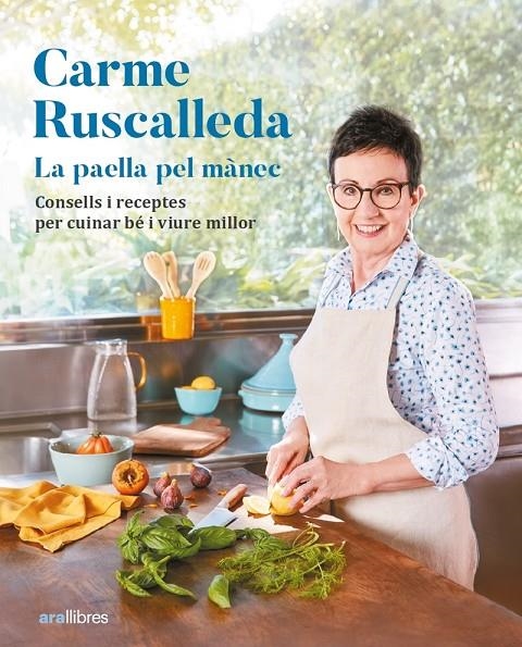 PAELLA PEL MÀNEC, LA | 9788411730341 | RUSCALLEDA I SERRA, CARME