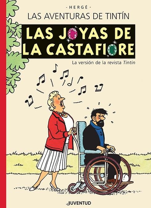 JOYAS DE LA CASTAFIORE E.E., LAS | 9788426148711 | REMI, GEORGES