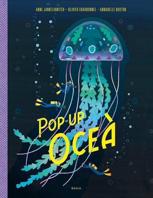 POP-UP OCEÀ | 9788447950799 | JANKELIOWITCH, ANNE