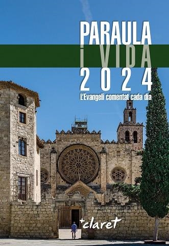 PARAULA I VIDA 2024 | 9788491364801 | EQUIP EDICIÓ EDITORIAL CLARET