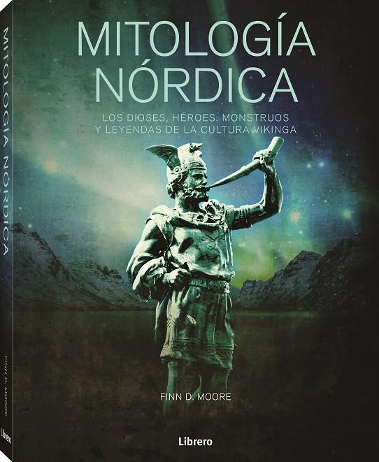 MITOLOGIA NORDICA | 9788411540285 | FINN, MOORE