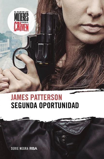 SEGUNDA OPORTUNIDAD | 9788411324045 | PATTERSON, JAMES