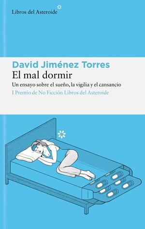 MAL DORMIR, EL | 9788417977948 | JIMÉNEZ TORRES, DAVID