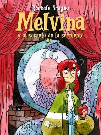 MELVINA E IL DONO DE LA SERPIENTE | 9788412359985 | ARAGNO, RACHELE