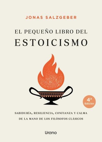 PEQUEÑO LIBRO DEL ESTOICISMO, EL | 9788417694432 | SALZGEBER, JONAS