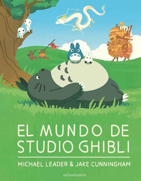 MUNDO DE STUDIO GHIBLI | 9788445015810 | CARLTON BOOKS LIMITED