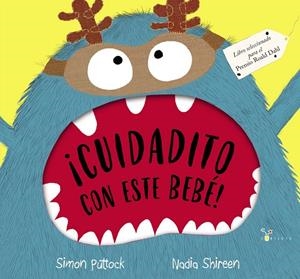 CUIDADITO CON ESTE BEBÉ! | 9788469668993 | PUTTOCK, SIMON
