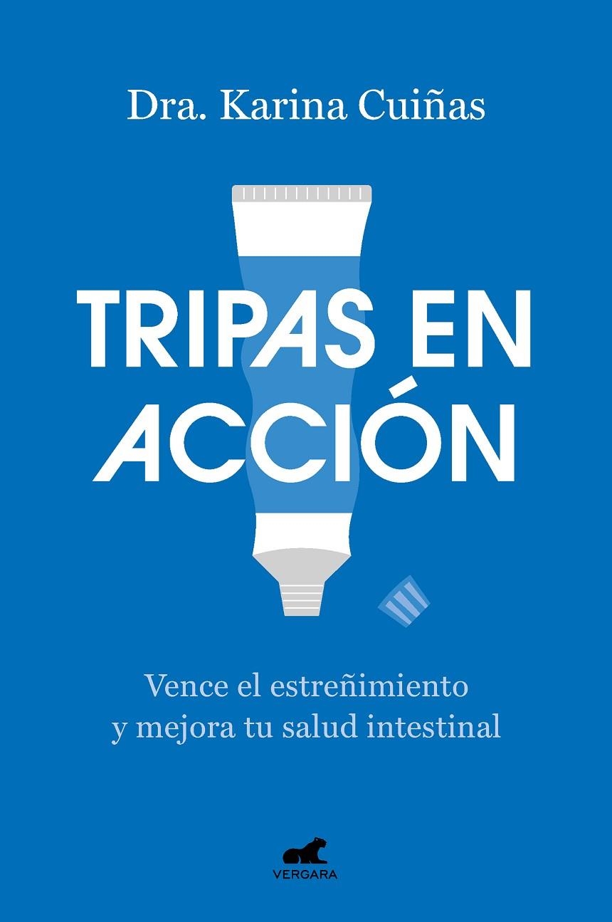 TRIPAS EN ACCIÓN | 9788419248824 | CUIÑAS, DRA. KARINA