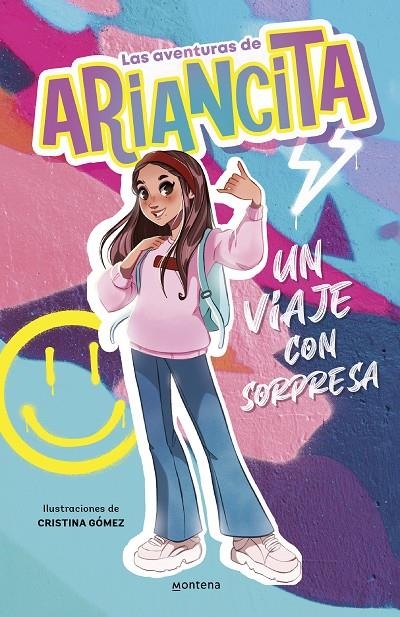 AVENTURAS DE ARIANCITA - UN VIAJE CON SORPRESA | 9788419746726 | ARIANCITA