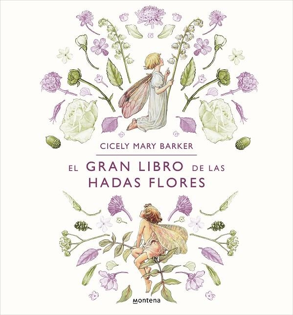 GRAN LIBRO DE LAS HADAS FLORES, EL | 9788419848185 | BARKER, CICELY MARY