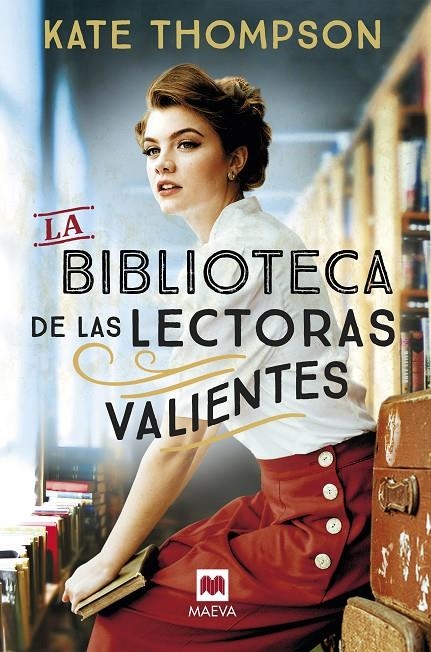  BIBLIOTECA DE LAS LECTORAS VALIENTES | 9788419638342 | THOMPSON , KATE