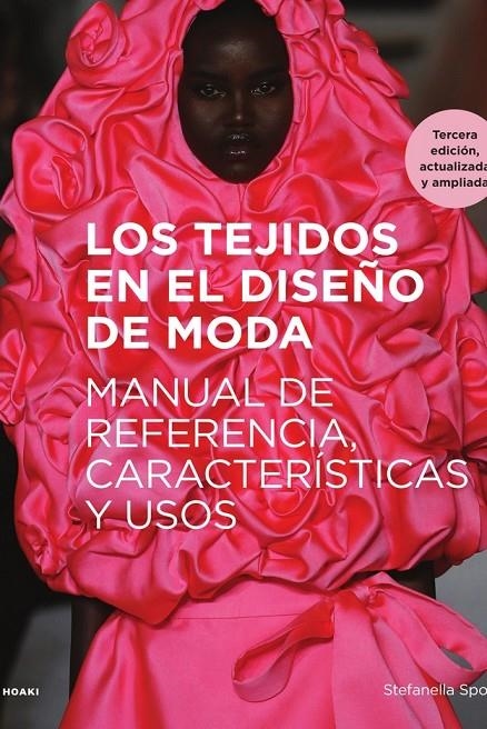 TEJIDOS EN EL DISEÑO DE MODA | 9788419220141 | SPOSITO, STEFANELLA