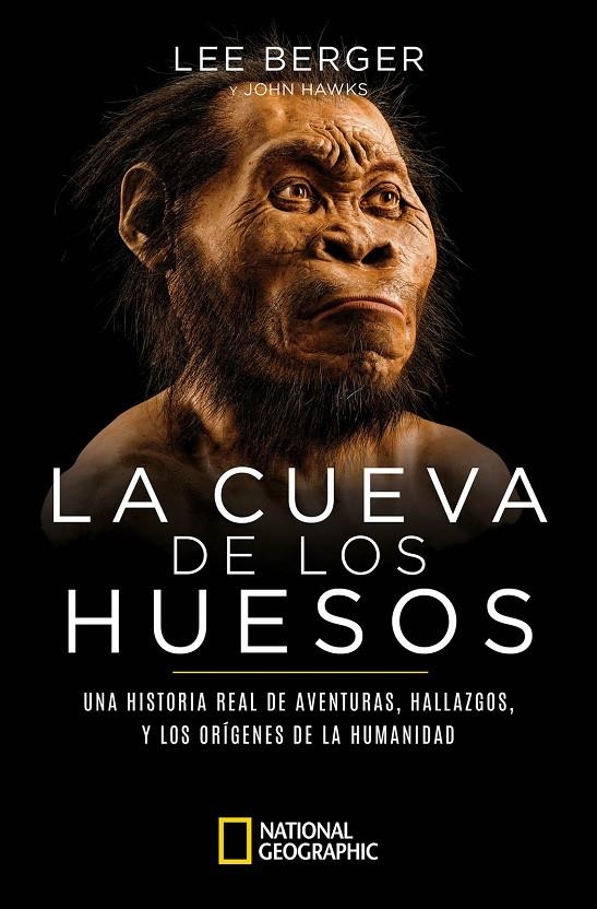 CUEVA DE LOS HUESOS, LA | 9788482988146 | BERGER, LEE/HAWKS, JOHN