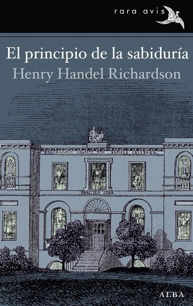 PRINCIPIO DE LA SABIDURÍA, EL | 9788484289623 | RICHARDSON, HENRY H.