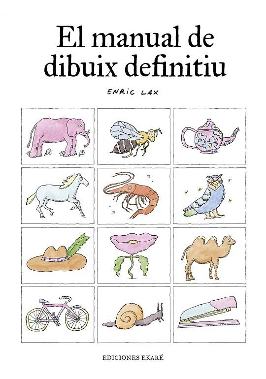MANUAL DE DIBUIX DEFINITIU, EL | 9788412753622 | LAX, ENRIC