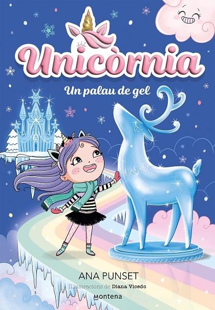 UNICORNIA 7 - UN PALAU DE GEL | 9788419650757 | PUNSET, ANA