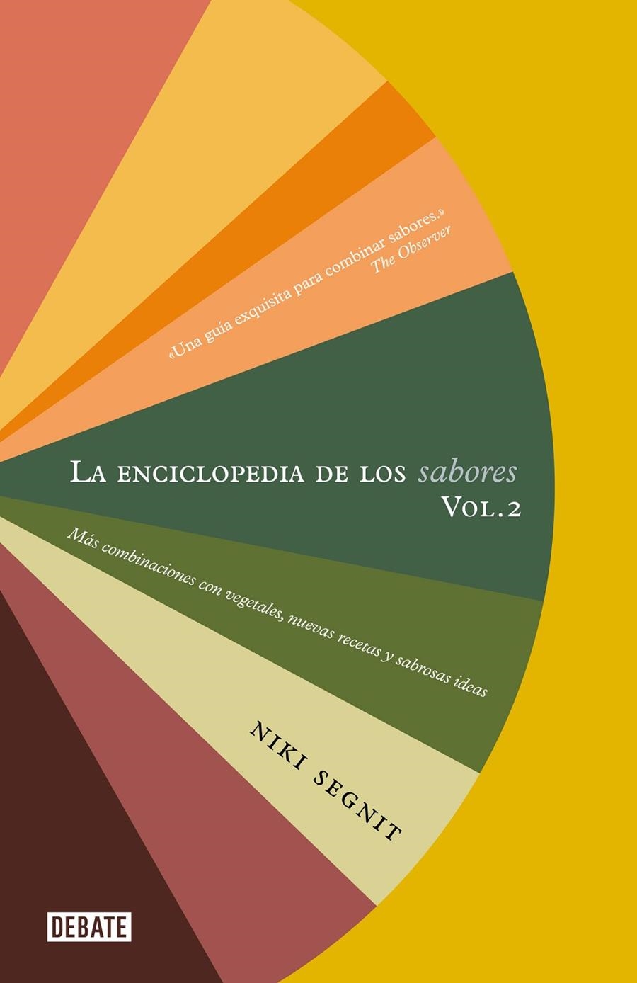 ENCICLOPEDIA DE LOS SABORES. VOL. 2 | 9788419642189 | SEGNIT, NIKI