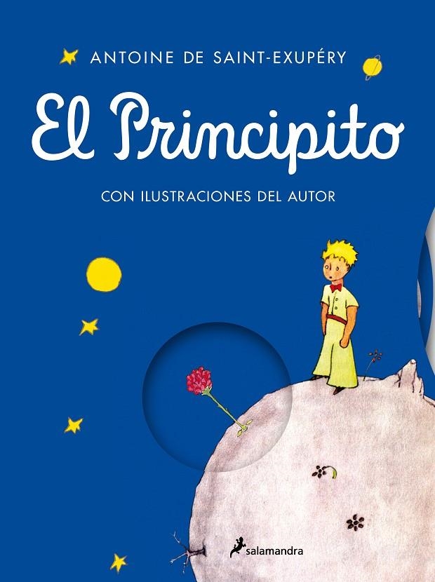 PRINCIPITO (EDICIÓN ESPECIAL CUBIERTA CON RUEDA) | 9788419275479 | SAINT-EXUPÉRY, ANTOINE DE