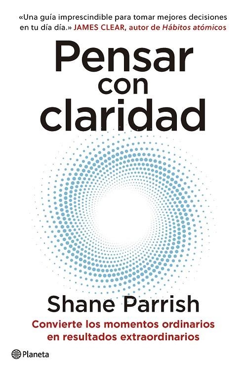 PENSAR CON CLARIDAD | 9788408277644 | PARRISH, SHANE