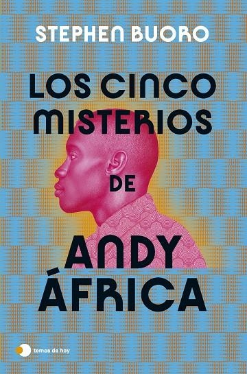CINCO MISTERIOS DE ANDY ÁFRICA, LOS | 9788419812094 | BUORO, STEPHEN