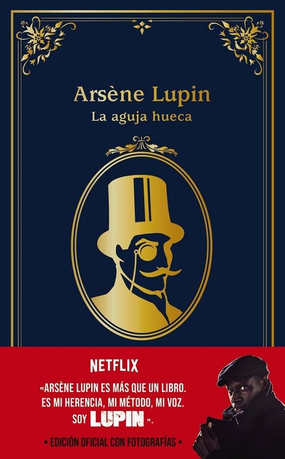 ARSÈNE LUPIN. LA AGUJA HUECA | 9788469890189 | LEBLANC, MAURICE