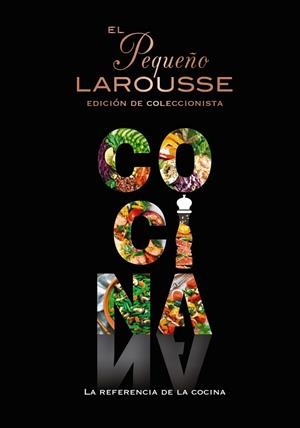 PEQUEÑO LAROUSSE DE LA COCINA, EL | 9788419739117 | ÉDITIONS LAROUSSE