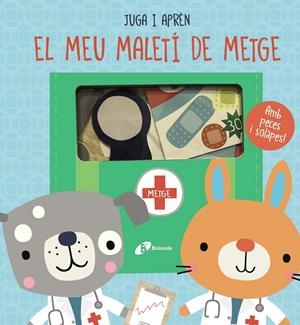 MEU MALETÍ DE METGE | 9788413491288 | BROOKS, SUSIE