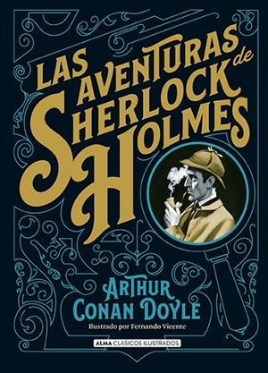 AVENTURAS DE SHERLOCK HOLMES, LAS | 9788415618829 | CONAN DOYLE, ARTHUR