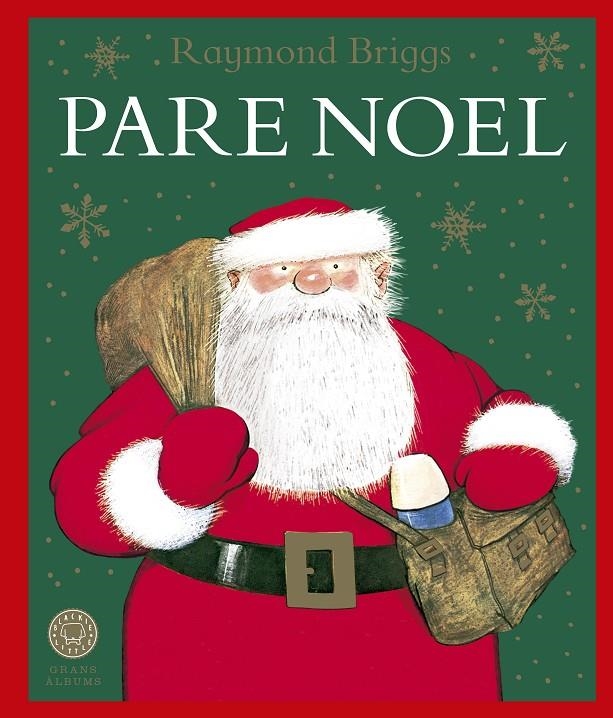 PARE NOEL | 9788419654625 | BRIGGS, RAYMOND