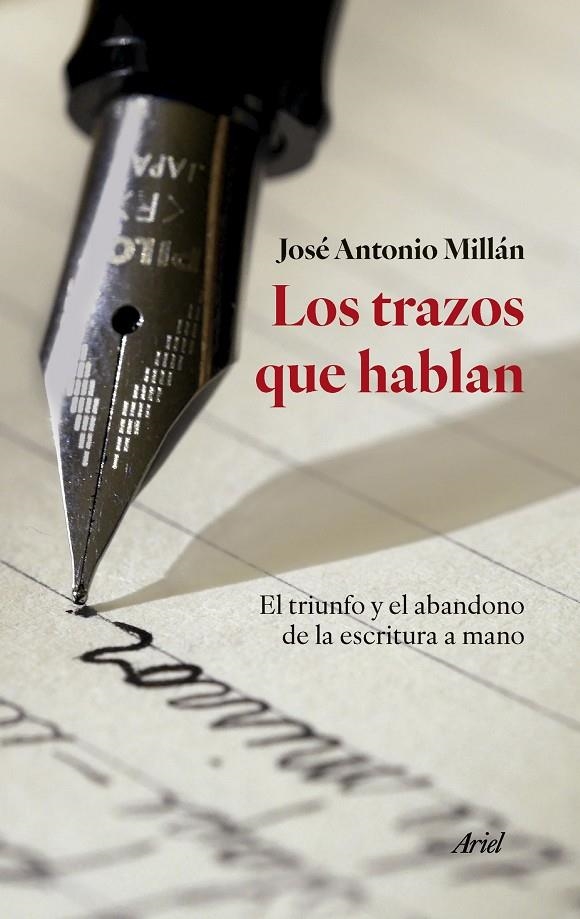 TRAZOS QUE HABLAN, LOS | 9788434436701 | MILLÁN GONZÁLEZ, JOSÉ ANTONIO