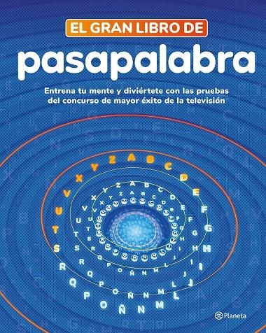 GRAN LIBRO DE PASAPALABRA, EL | 9788408279273 | PASAPALABRA