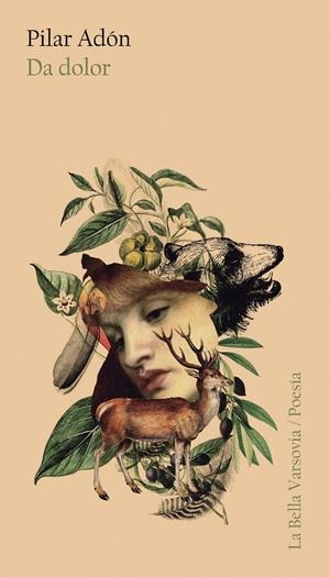 DA DOLOR | 9788412047561 | ADÓN, PILAR