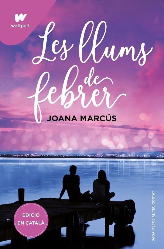 LLUMS DE FEBRER (MESOS AMB TU 4) | 9788419421128 | MARCÚS, JOANA