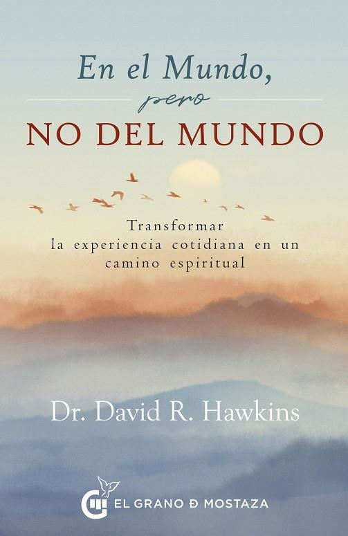 EN EL MUNDO, PERO NO DEL MUNDO | 9788412734041 | HAWKINS, DAVID R.