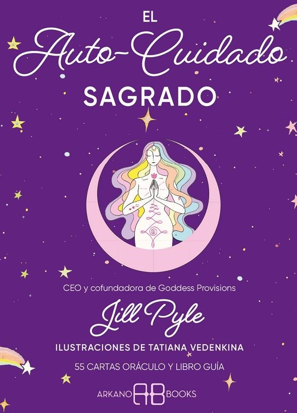 AUTOCUIDADO SAGRADO, EL | 9788417851941 | PYLE, JILL